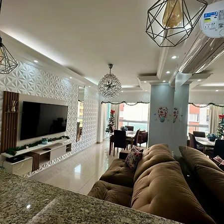 Condominio Completo Villa Di Fiori Praia Beach Guaruja-3