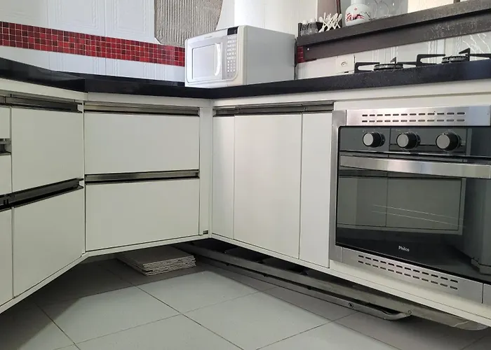Apartamento no Guarujá - Enseada