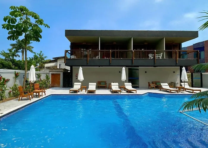 Marmeu Tropical Apartamento Guarujá